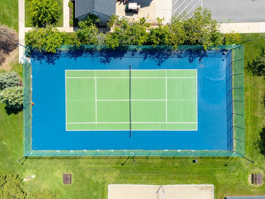Exterior at The Emerson Apartments in Ann Arbor, MI